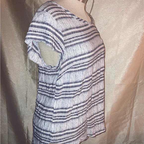 Kenar Women’s blouse Size L Capped Sleeves - Picture 5 of 13